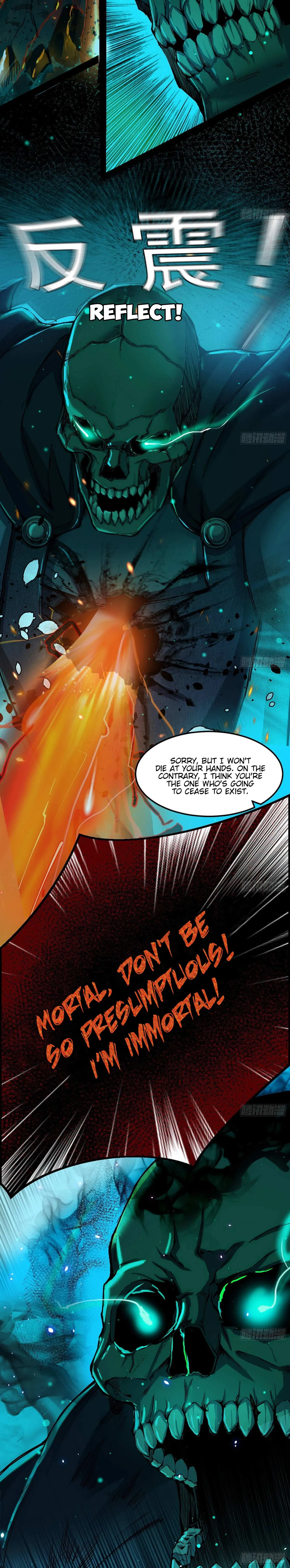 I’m An Evil God Chapter 67 — Page 12