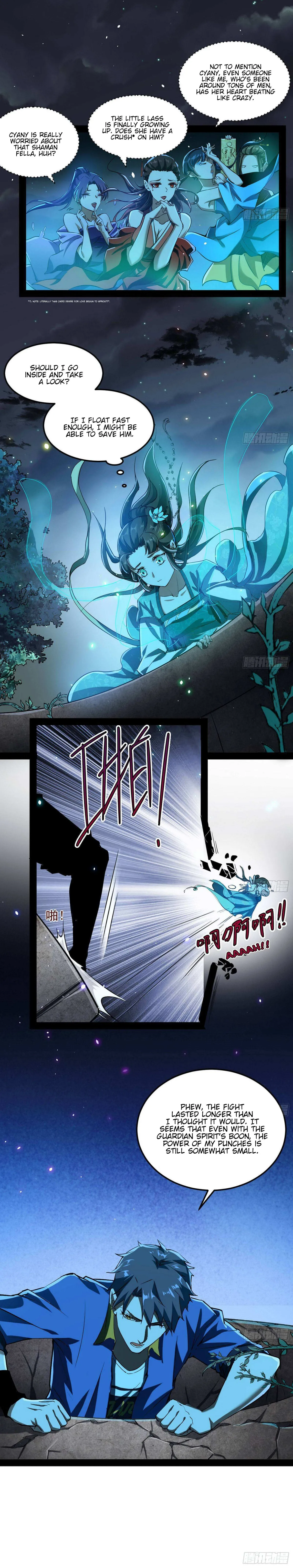 I’m An Evil God Chapter 67 — Page 14