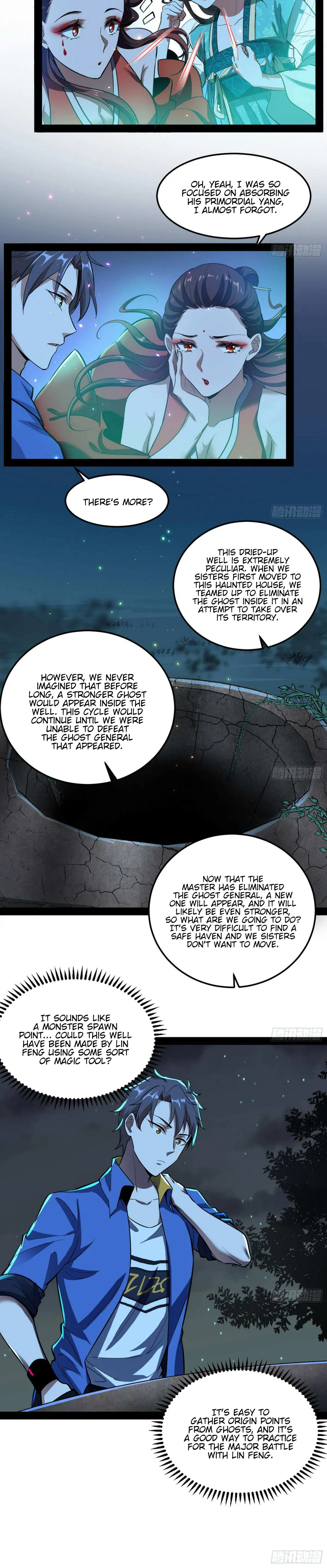 I’m An Evil God Chapter 67 — Page 17
