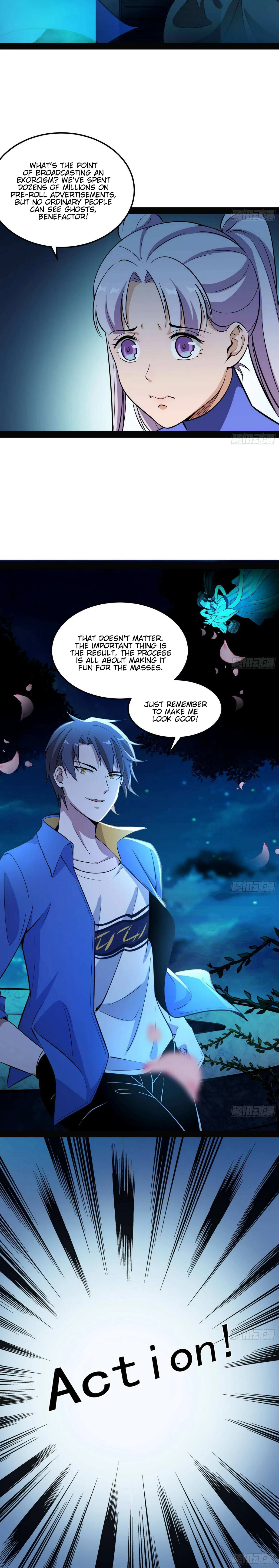 I’m An Evil God Chapter 67 — Page 22