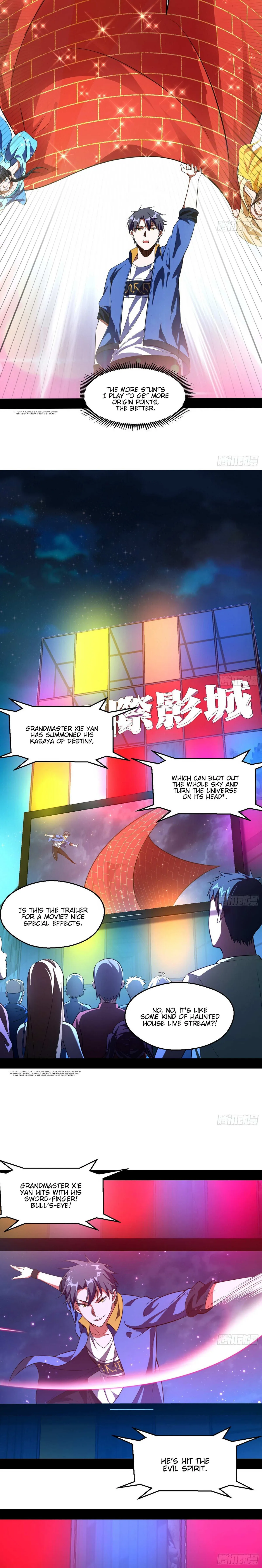 I’m An Evil God Chapter 68 — Page 6