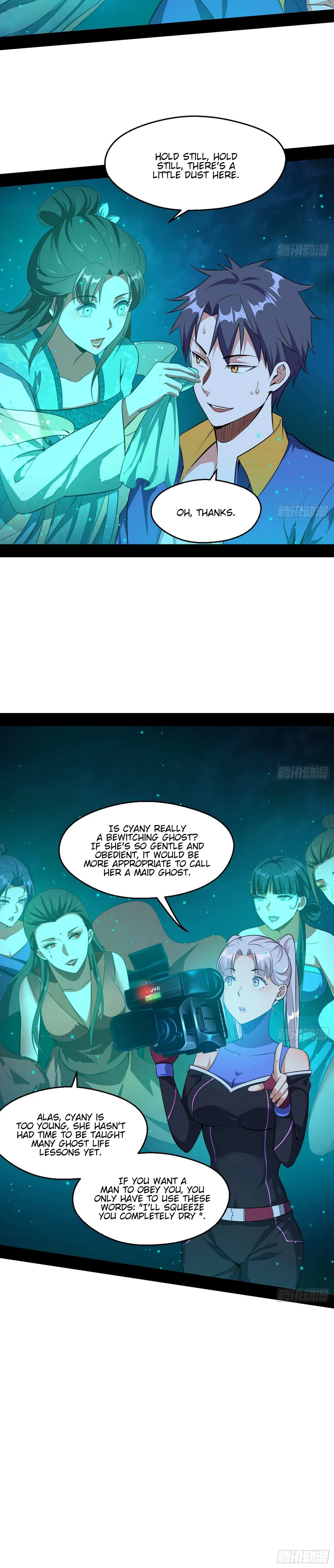 I’m An Evil God Chapter 68 — Page 10