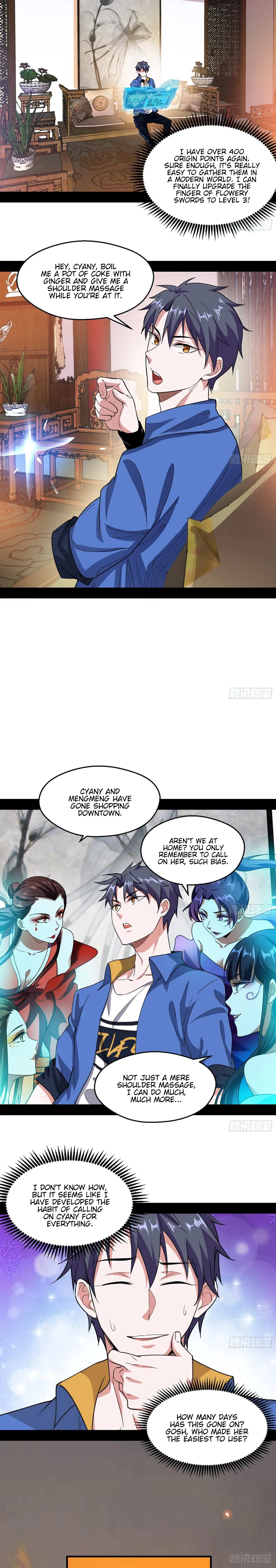 I’m An Evil God Chapter 68 — Page 12
