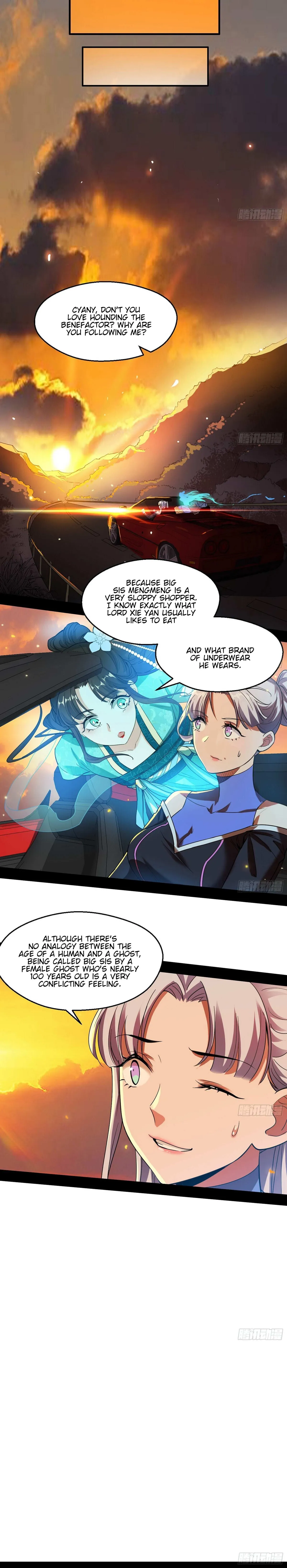 I’m An Evil God Chapter 68 — Page 13