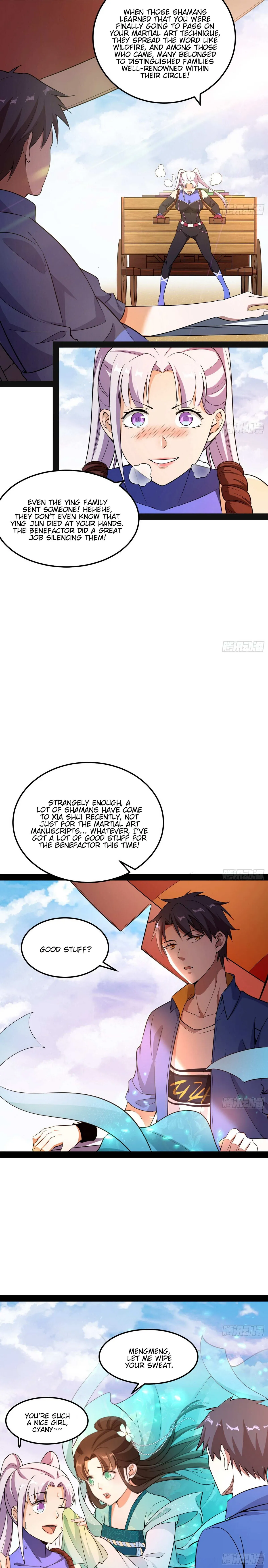 I’m An Evil God Chapter 69 — Page 4