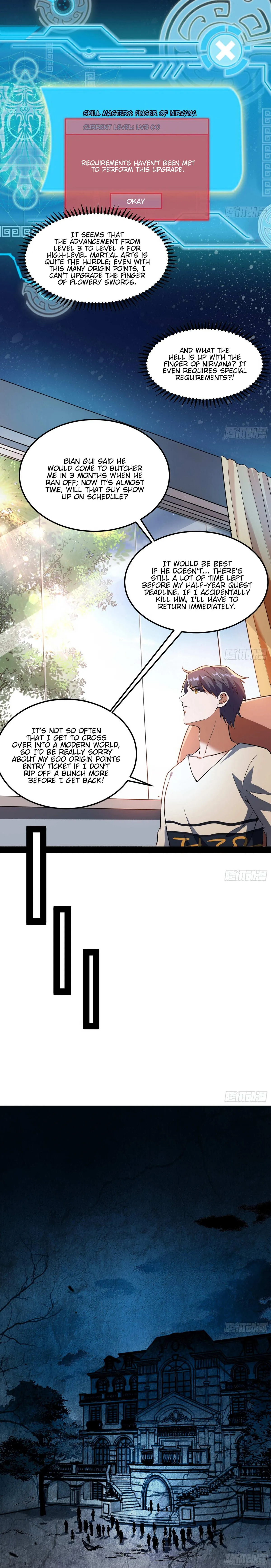 I’m An Evil God Chapter 69 — Page 10