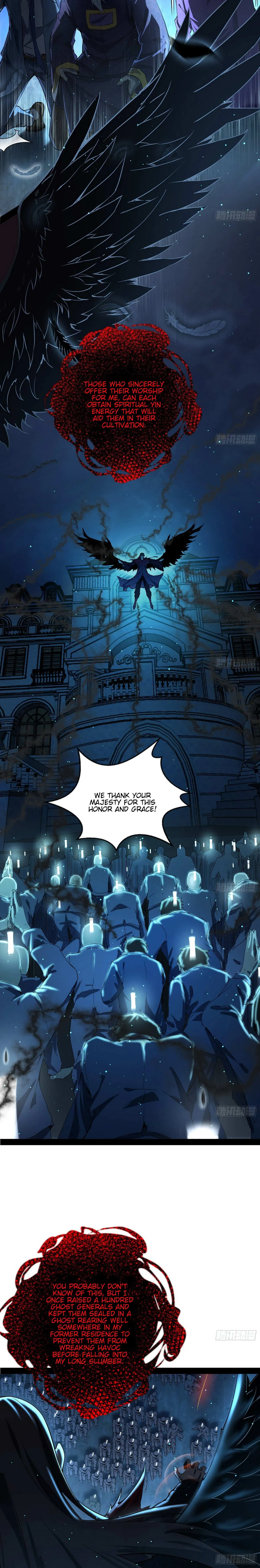 I’m An Evil God Chapter 69 — Page 19