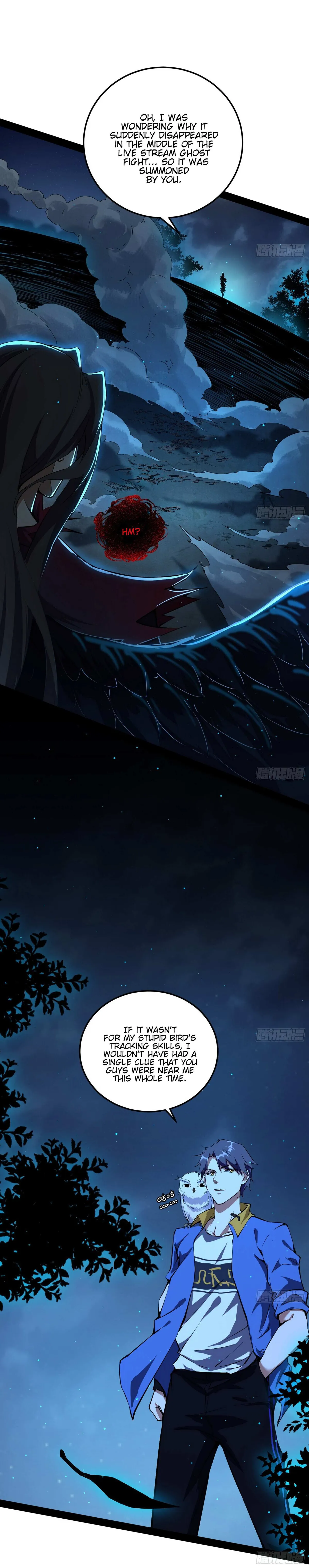 I’m An Evil God Chapter 69 — Page 23
