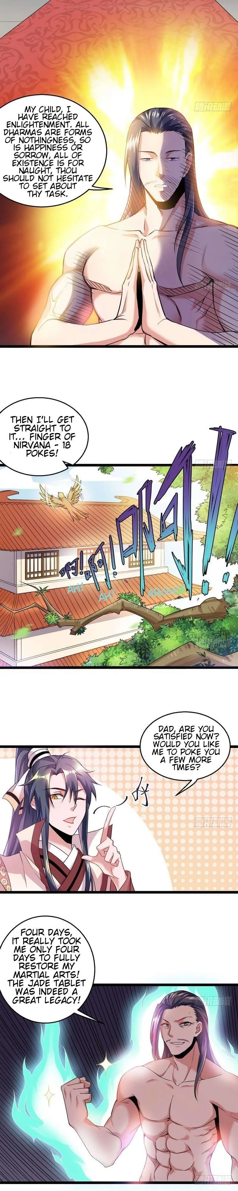 I’m An Evil God Chapter 7 — Page 7