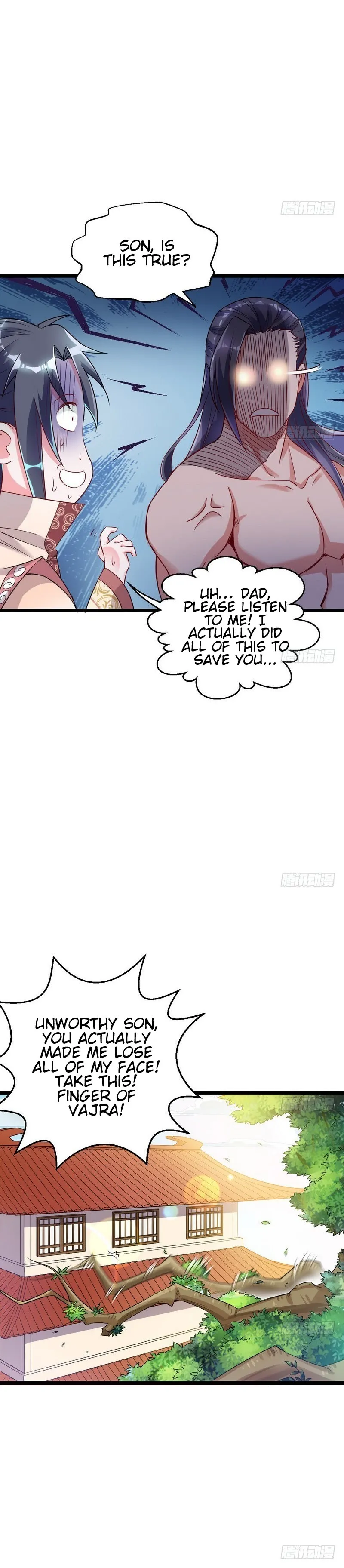 I’m An Evil God Chapter 7 — Page 11