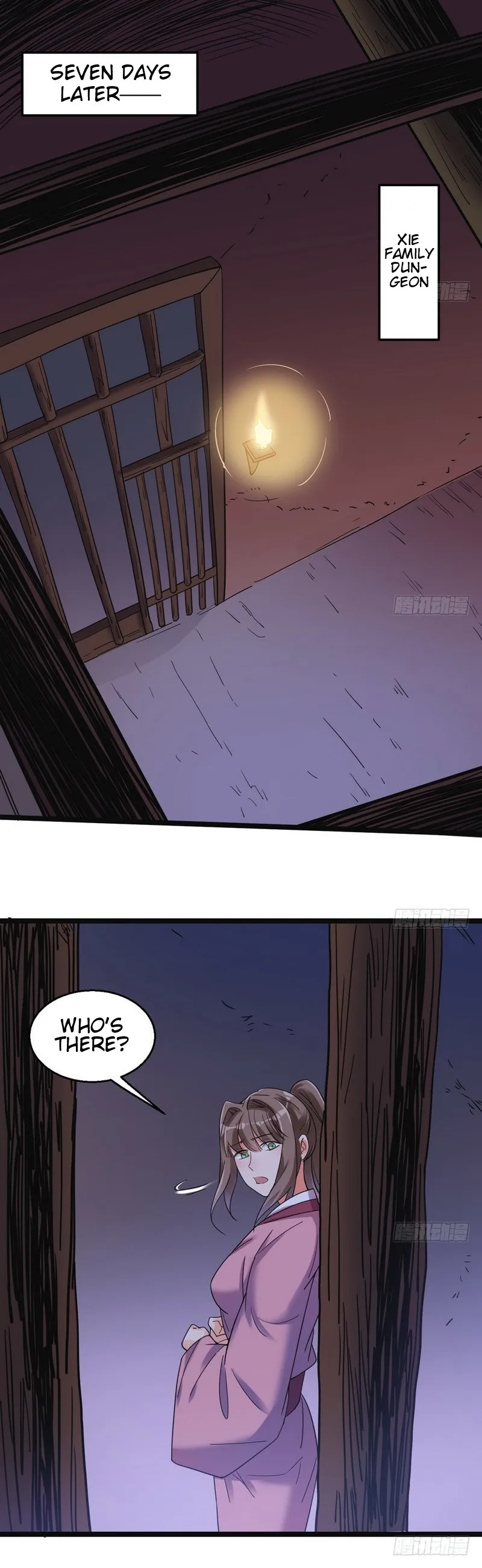 I’m An Evil God Chapter 7 — Page 14