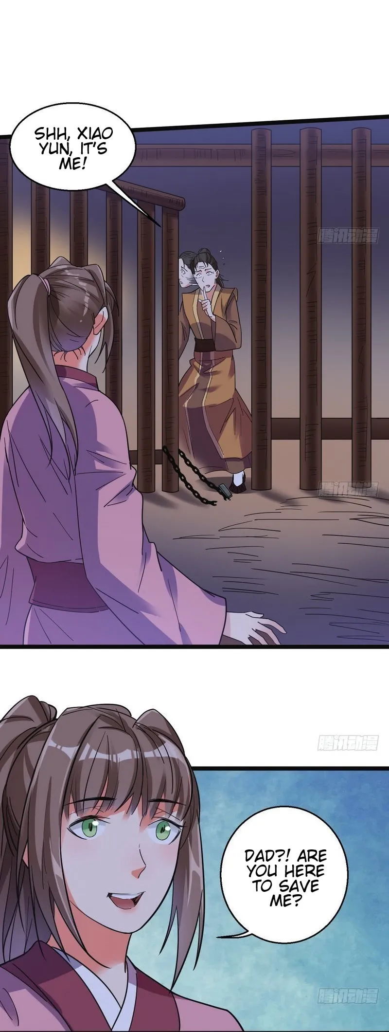 I’m An Evil God Chapter 7 — Page 15