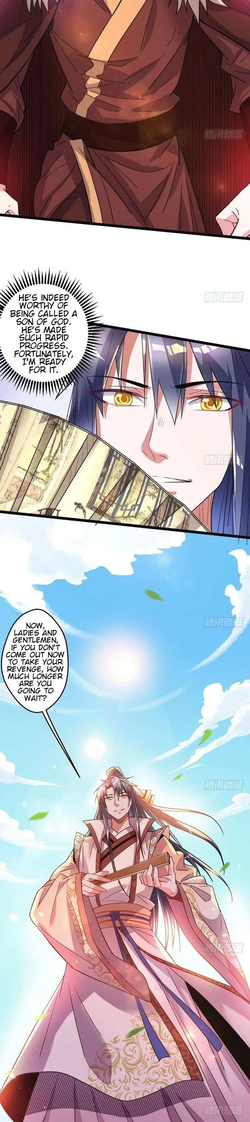 I’m An Evil God Chapter 7 — Page 26
