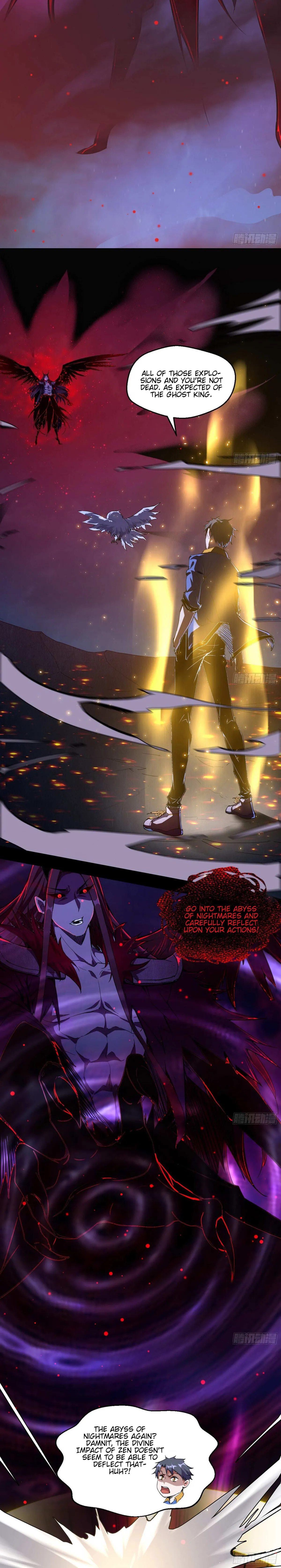 I’m An Evil God Chapter 70 — Page 18
