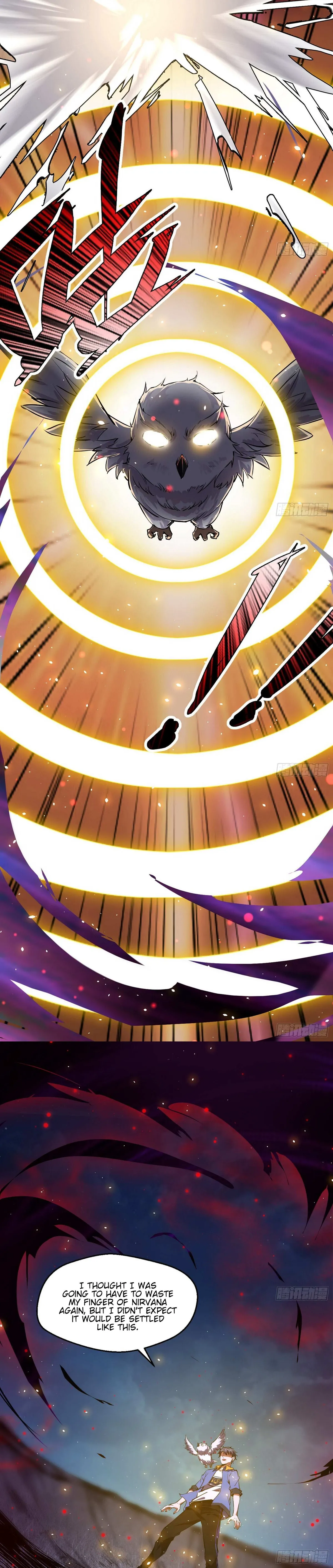 I’m An Evil God Chapter 70 — Page 19