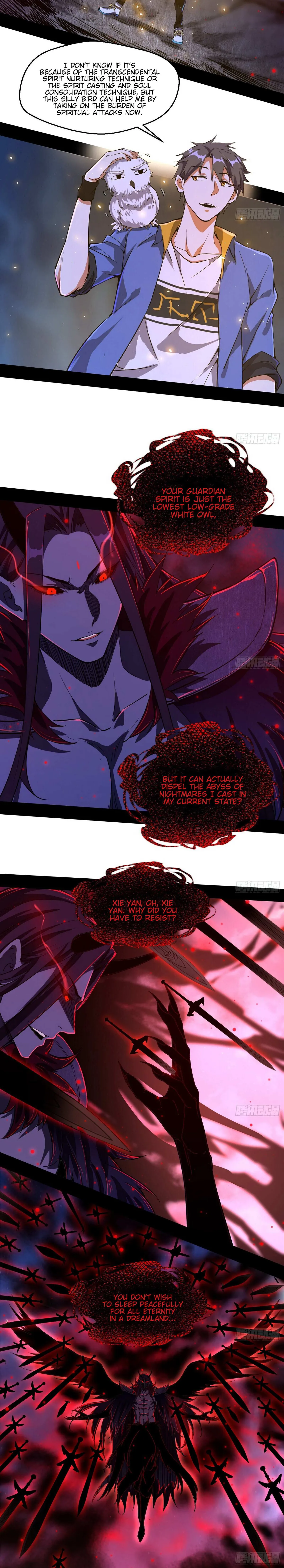 I’m An Evil God Chapter 70 — Page 20