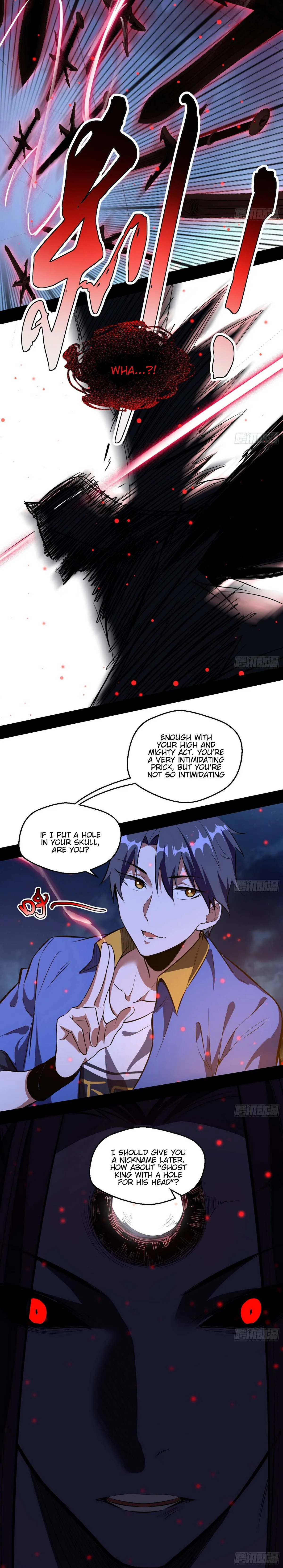 I’m An Evil God Chapter 70 — Page 24