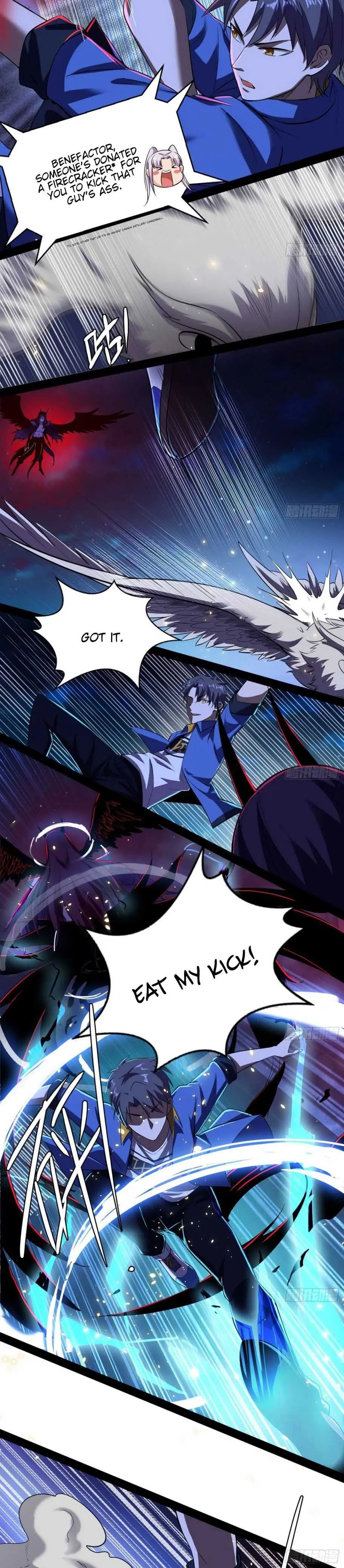 I’m An Evil God Chapter 71 — Page 7