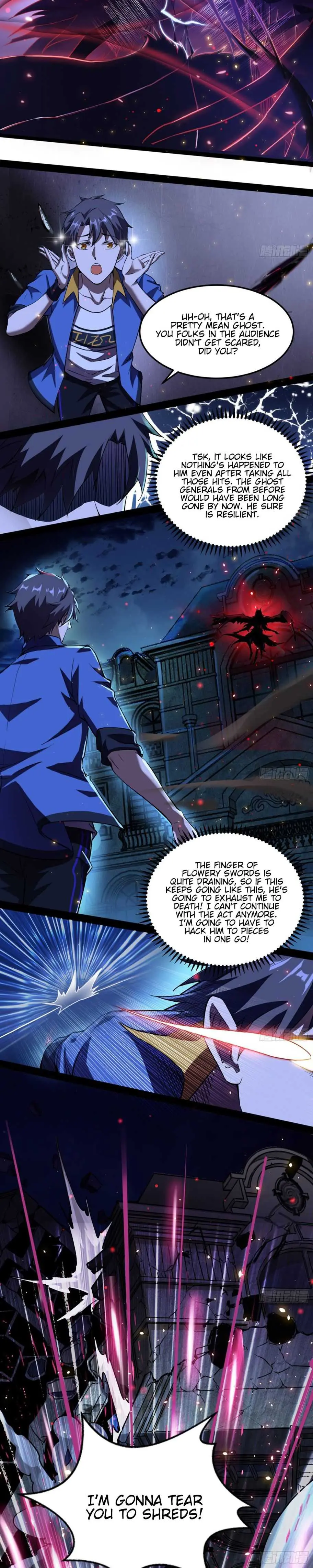 I’m An Evil God Chapter 71 — Page 9