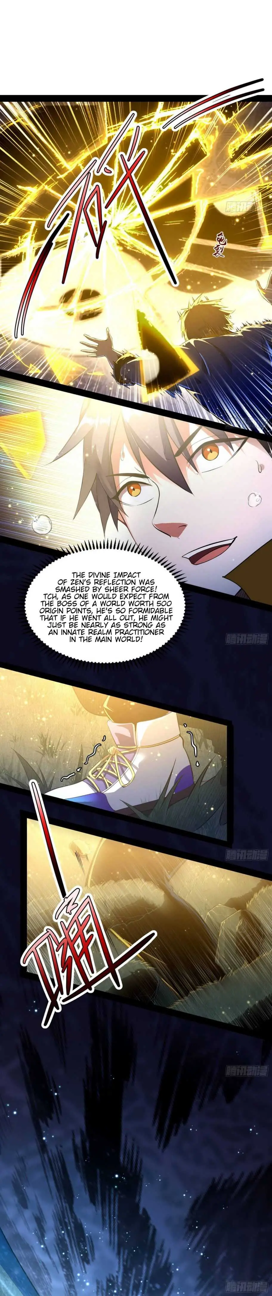 I’m An Evil God Chapter 71 — Page 14