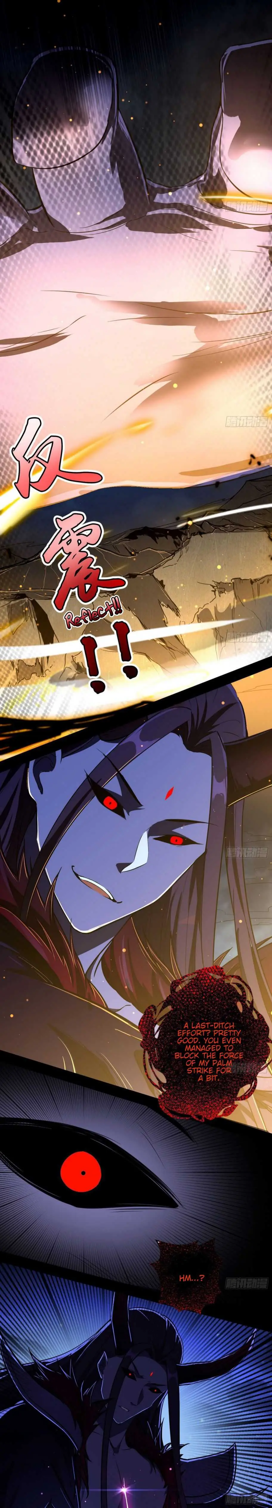 I’m An Evil God Chapter 71 — Page 18