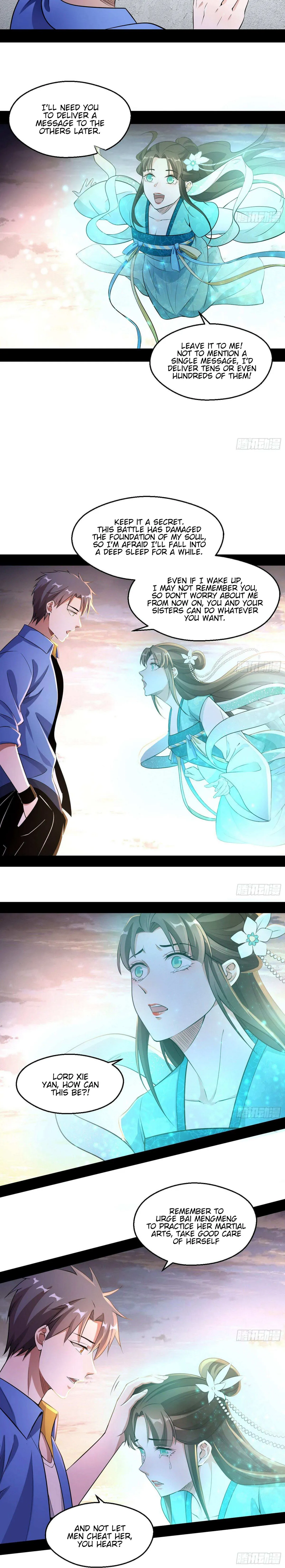 I’m An Evil God Chapter 72 — Page 6