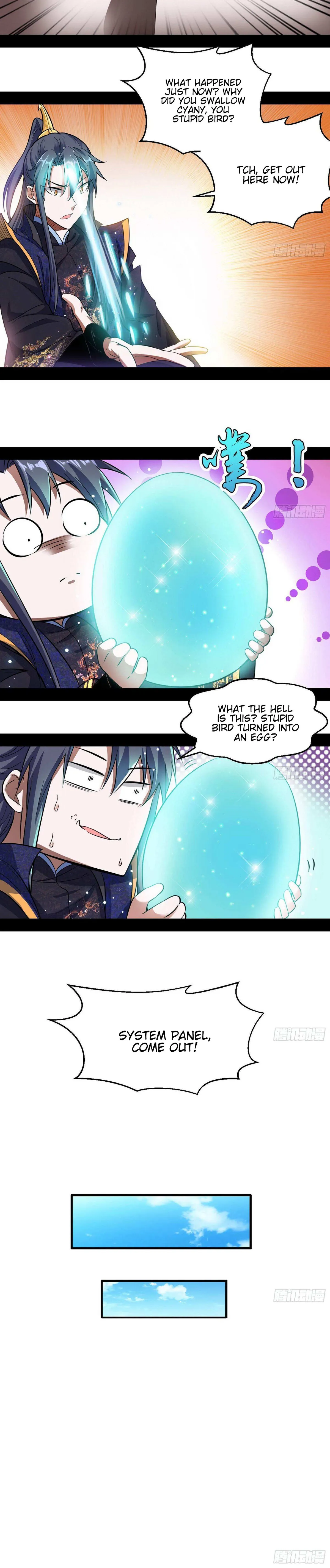 I’m An Evil God Chapter 72 — Page 10