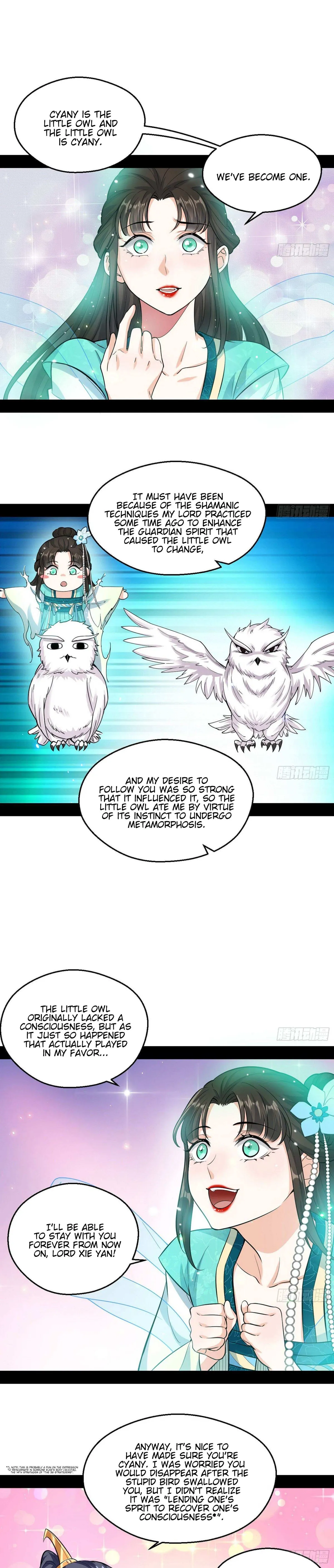 I’m An Evil God Chapter 72 — Page 14
