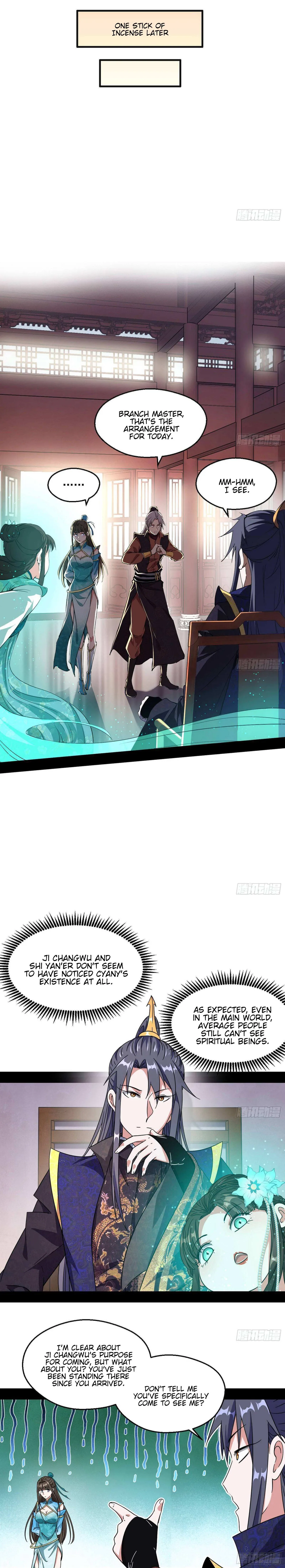 I’m An Evil God Chapter 72 — Page 18