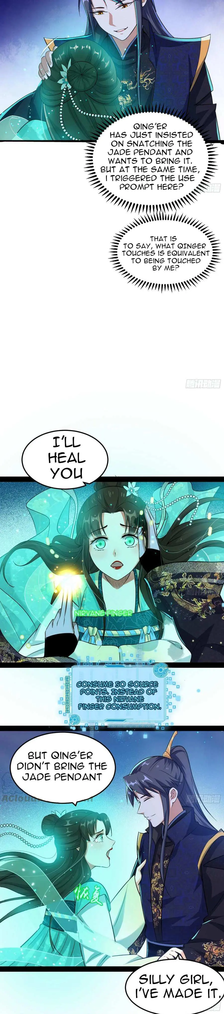 I’m An Evil God Chapter 73.2 — Page 6