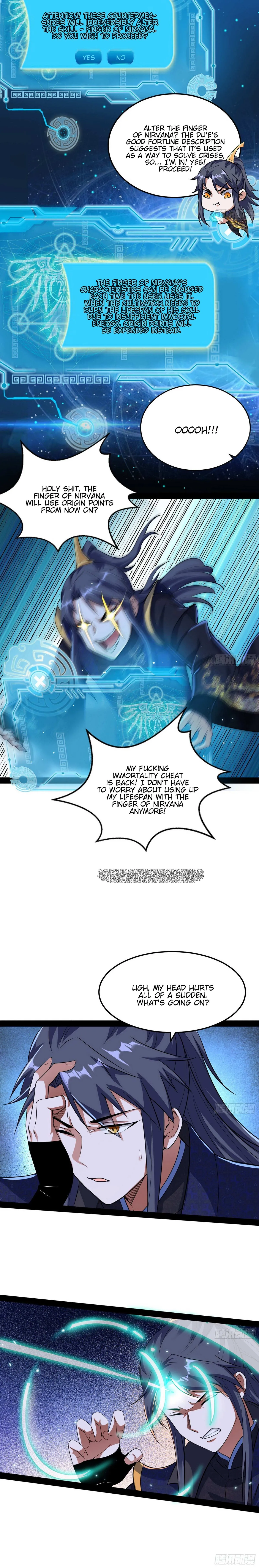 I’m An Evil God Chapter 73 — Page 15