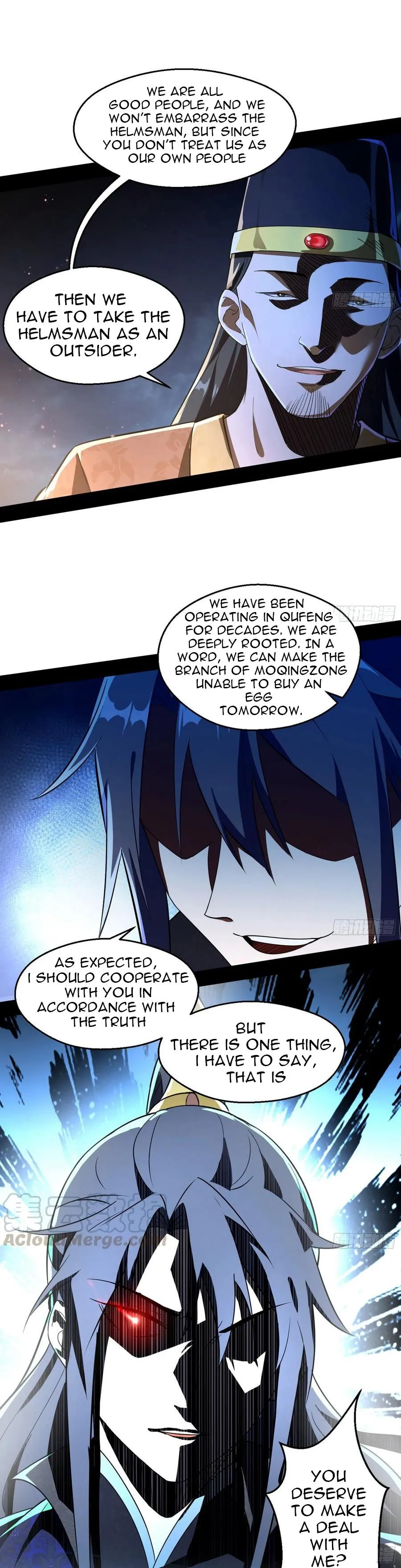 I’m An Evil God Chapter 74.2 — Page 6