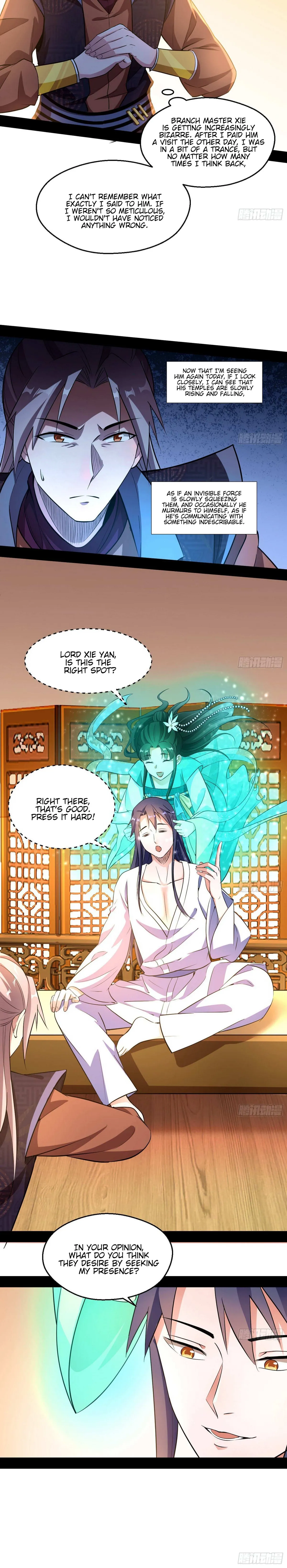 I’m An Evil God Chapter 74 — Page 5