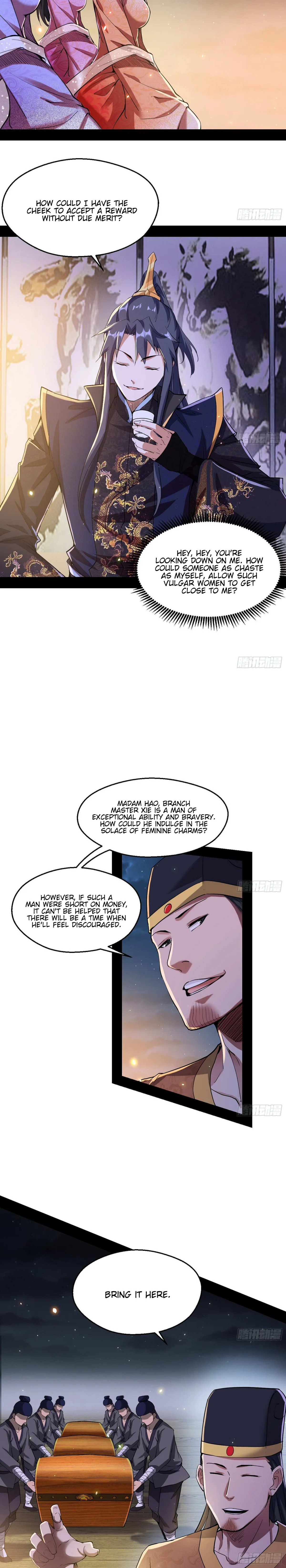 I’m An Evil God Chapter 74 — Page 10