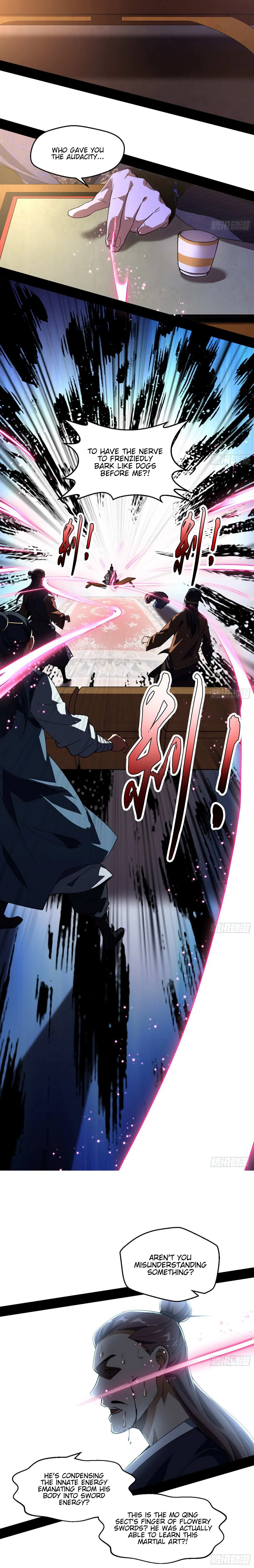 I’m An Evil God Chapter 74 — Page 17