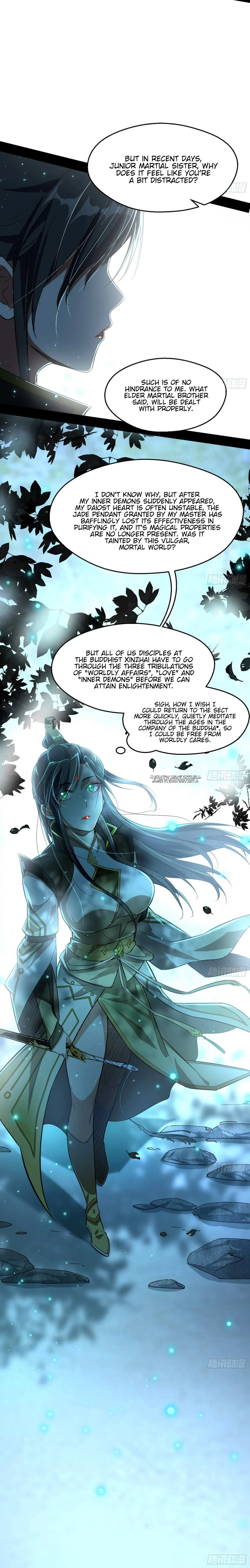 I’m An Evil God Chapter 74 — Page 21