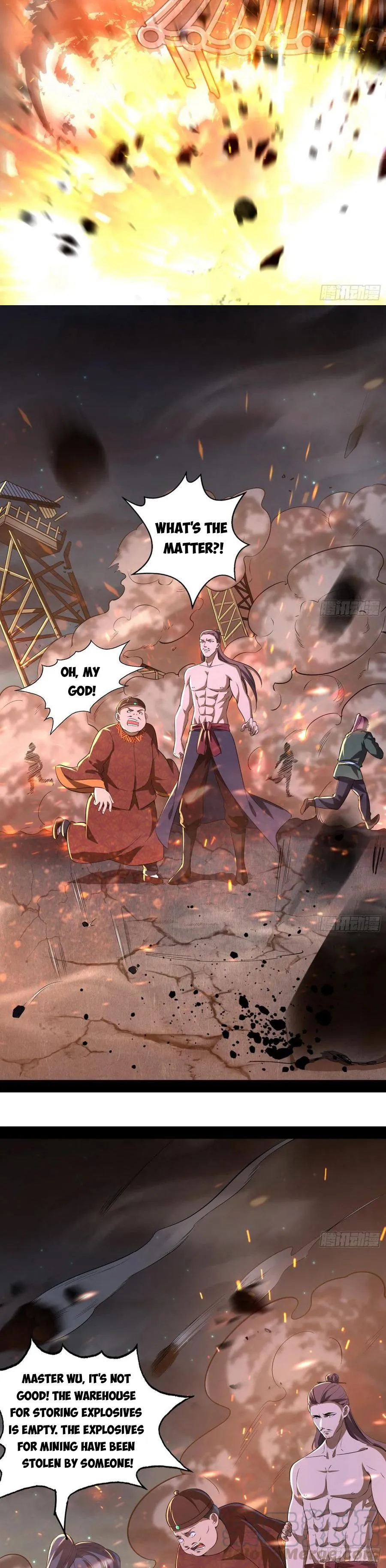 I’m An Evil God Chapter 75.2 — Page 7
