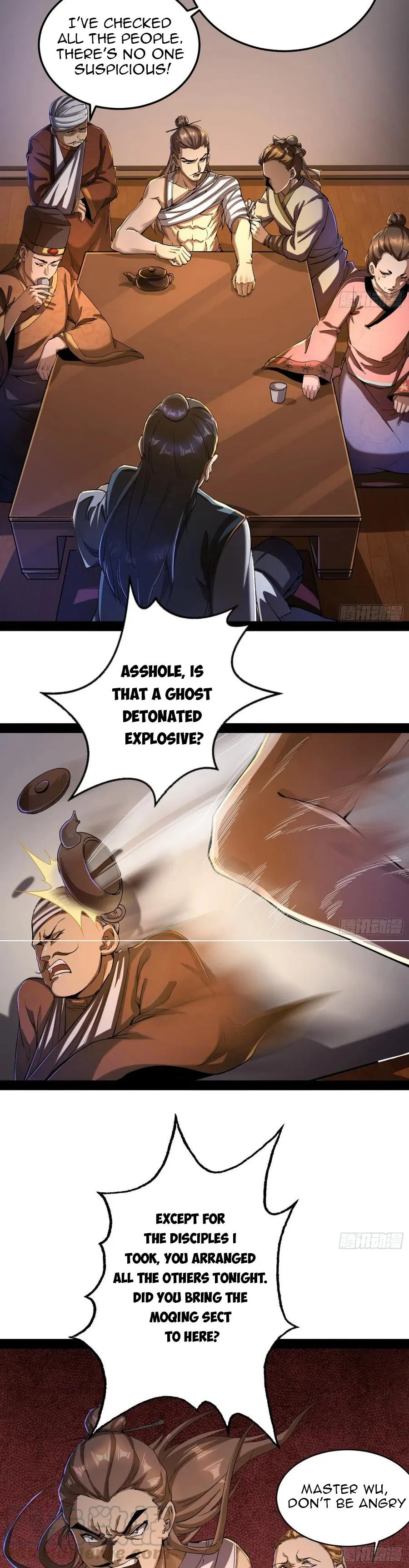 I’m An Evil God Chapter 75.2 — Page 12