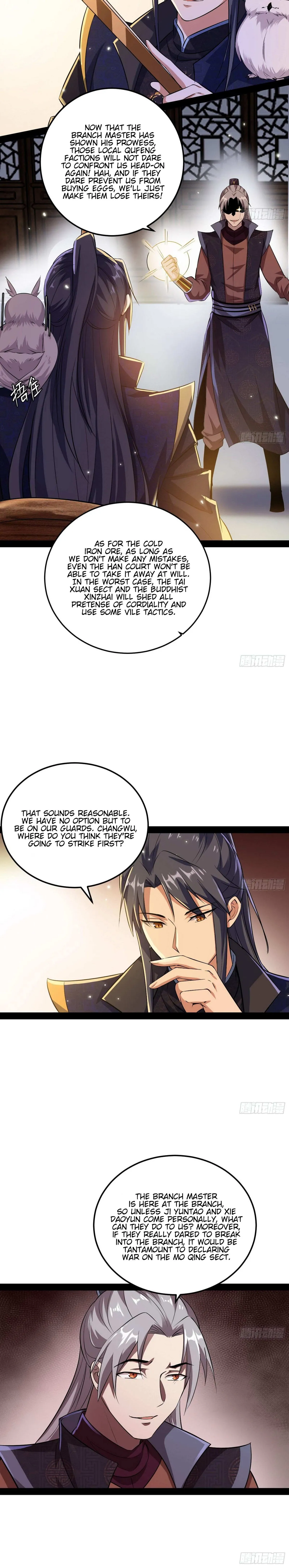 I’m An Evil God Chapter 75 — Page 4
