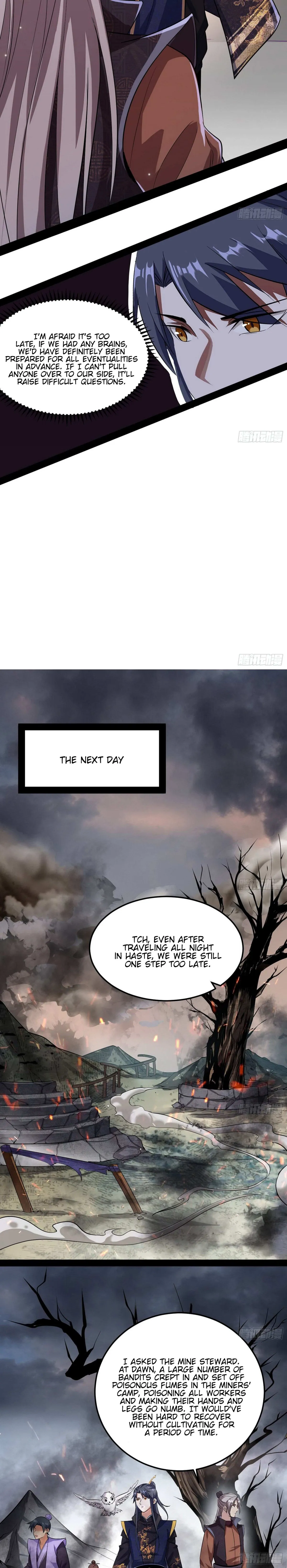 I’m An Evil God Chapter 75 — Page 6