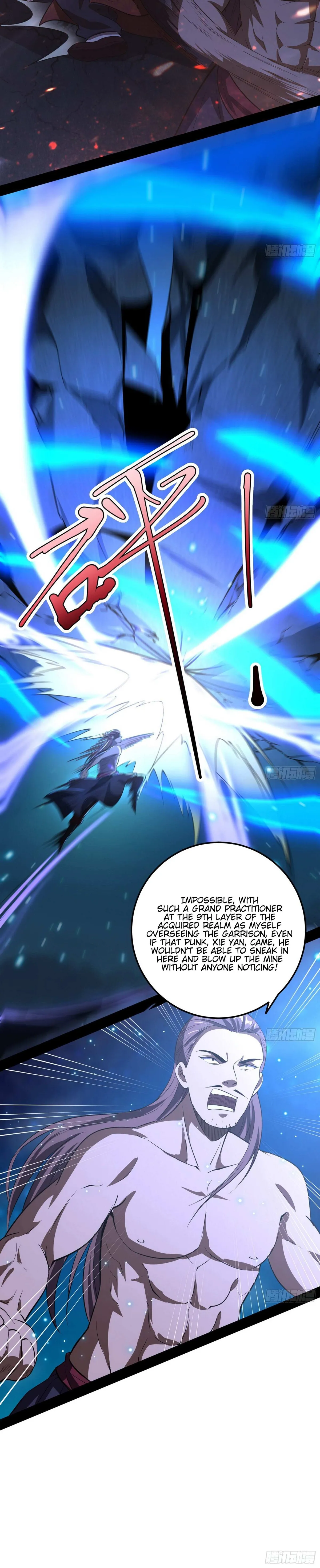 I’m An Evil God Chapter 75 — Page 14