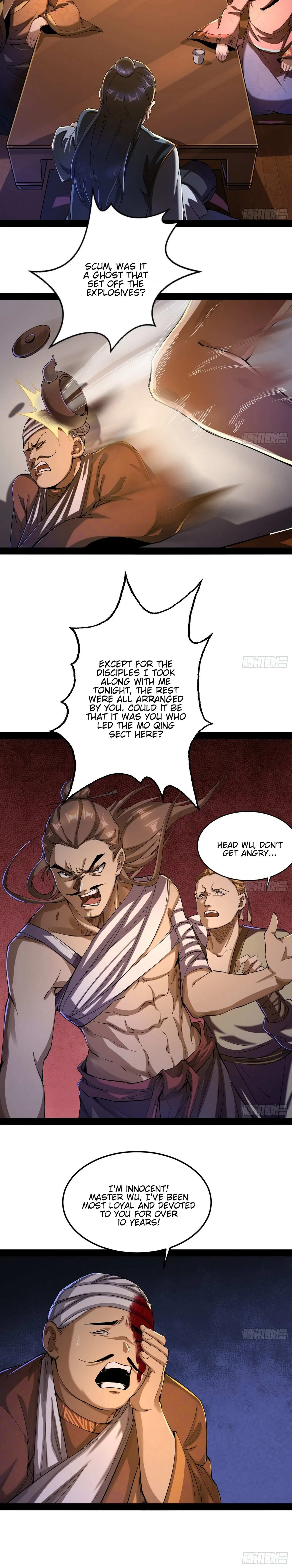 I’m An Evil God Chapter 75 — Page 17