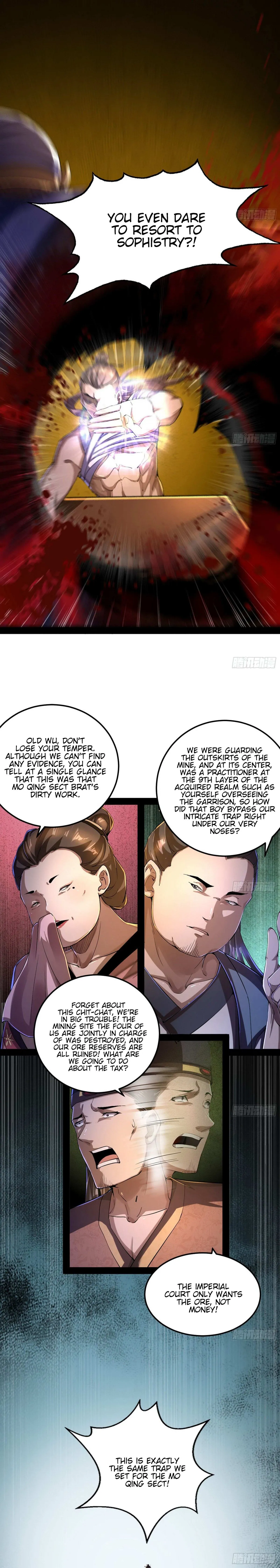 I’m An Evil God Chapter 75 — Page 18