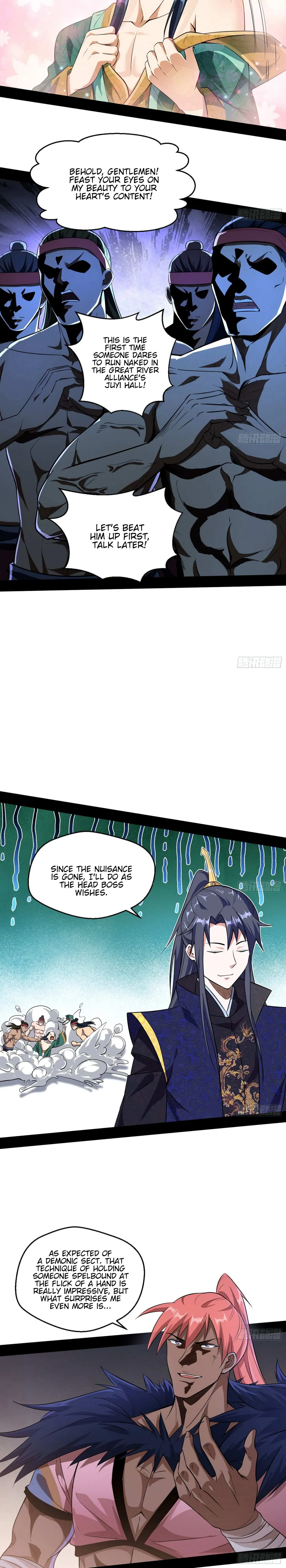 I’m An Evil God Chapter 76 — Page 13