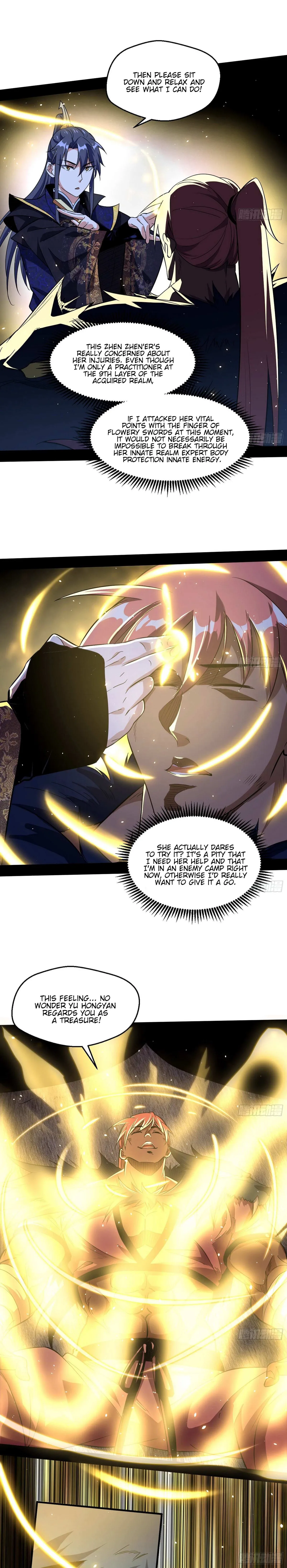I’m An Evil God Chapter 76 — Page 15