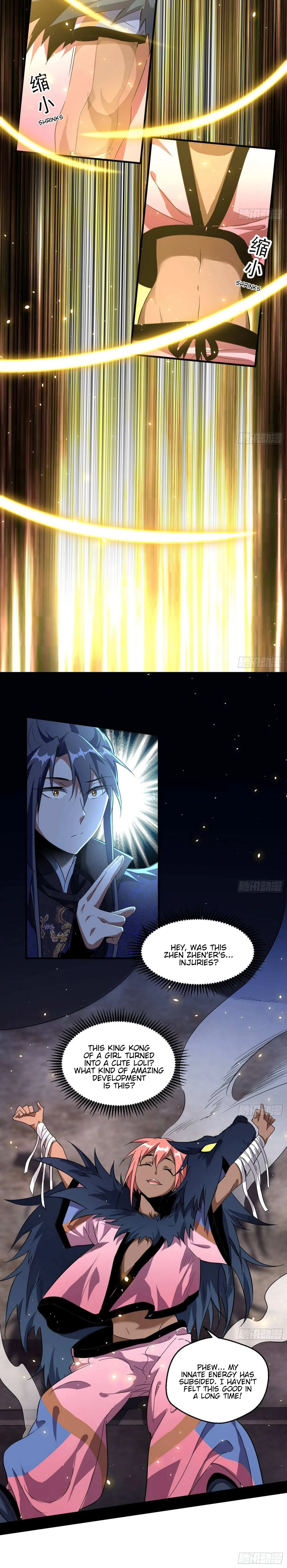 I’m An Evil God Chapter 76 — Page 16