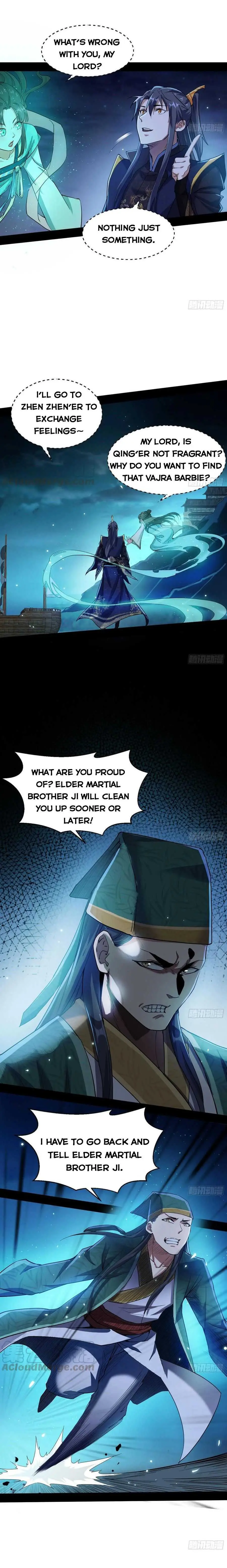 I’m An Evil God Chapter 77.1 — Page 10