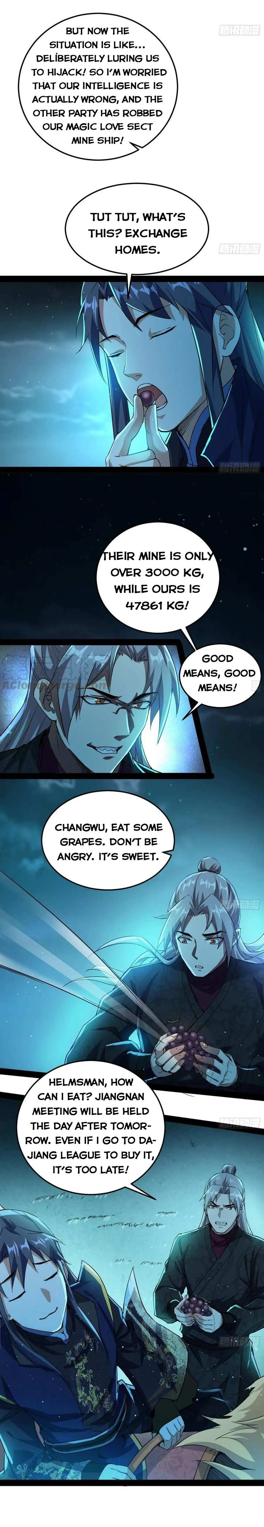 I’m An Evil God Chapter 78.1 — Page 10