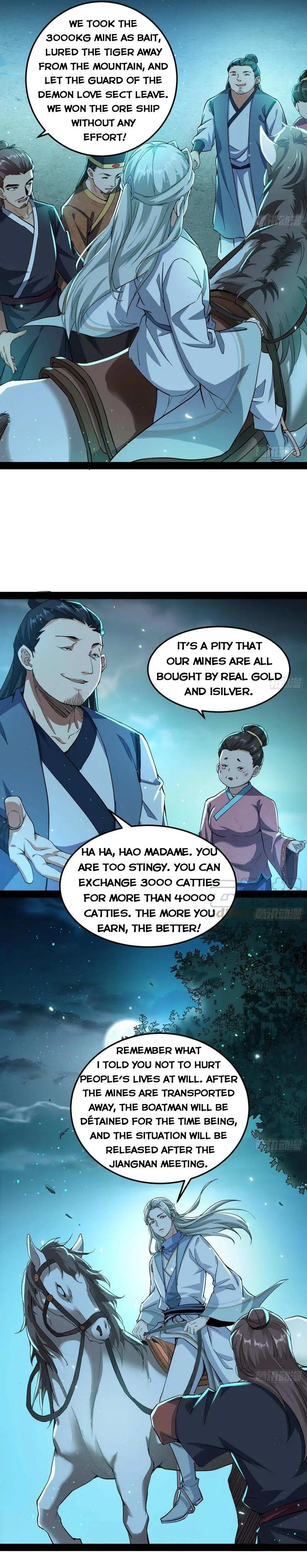 I’m An Evil God Chapter 78.1 — Page 13