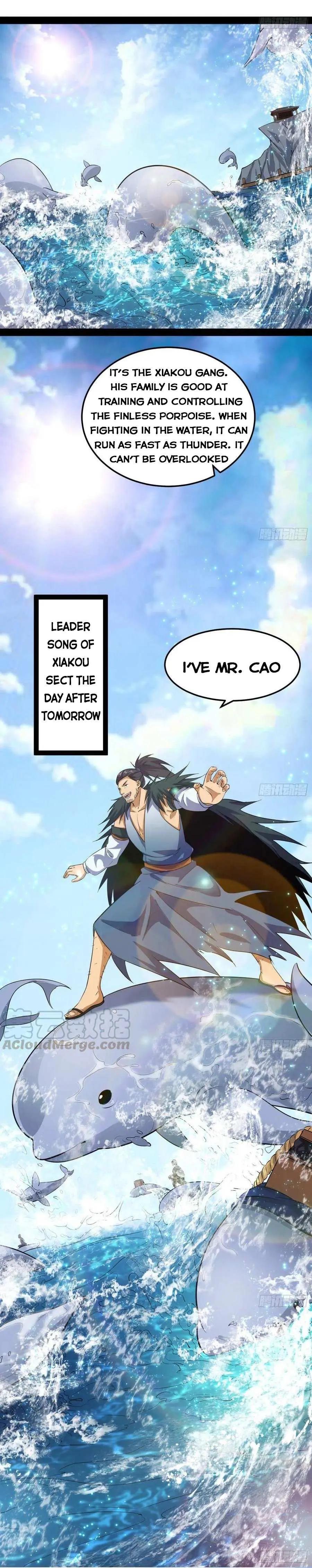 I’m An Evil God Chapter 78.2 — Page 9